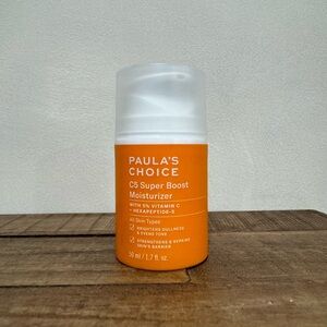 Paula's Choice C5 Super Boost Moisturizer